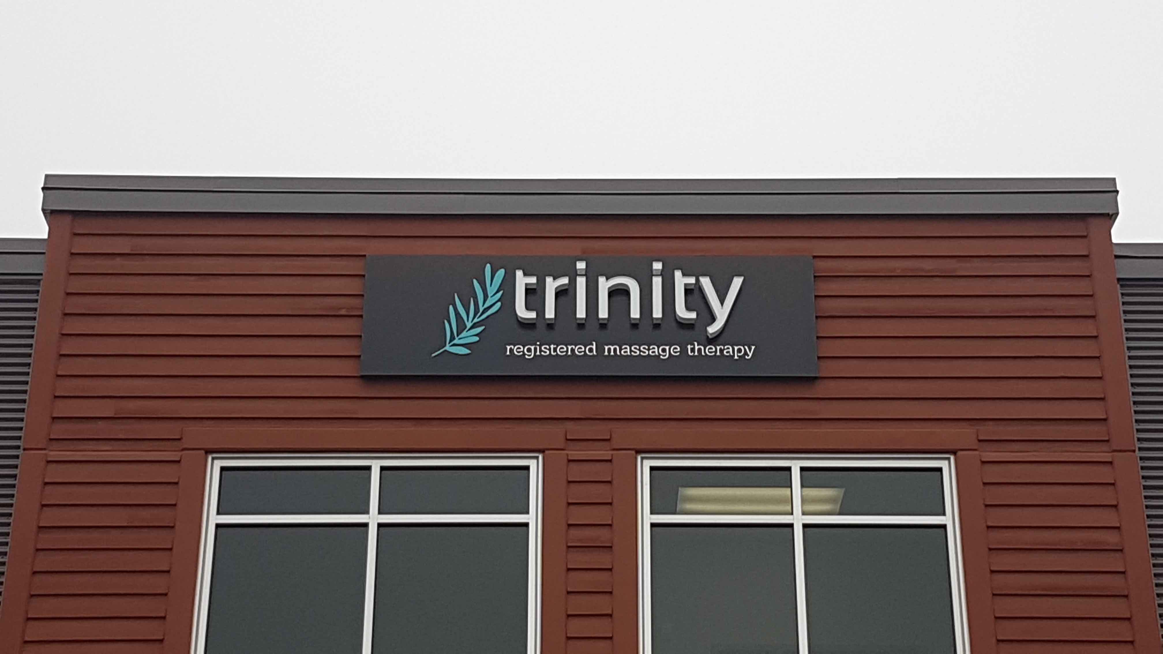 Trinity Registered Massage Therapy in Kitchener