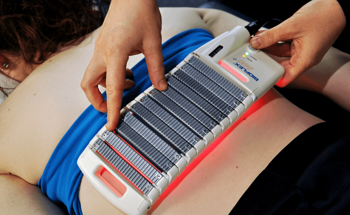 Bioflex-Laser-Therapy-kitchener rmt